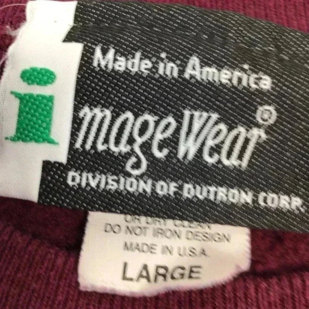 Vintage Washington State Alumni crewneck - Picture 3 of 4